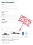 CAPTCHA Describes an Asian Druggie!