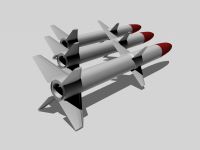 Learning Curve - Standard Air to Ground Missile