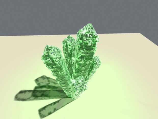 Need tiberium?
