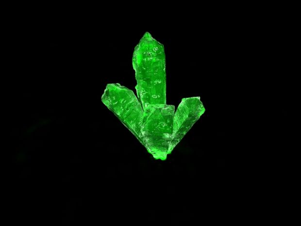 the Crystals