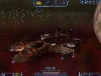 Freelancer Battle For Mankind shots.