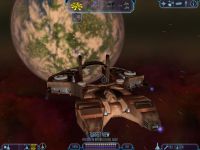 Freelancer Battle For Mankind shots.