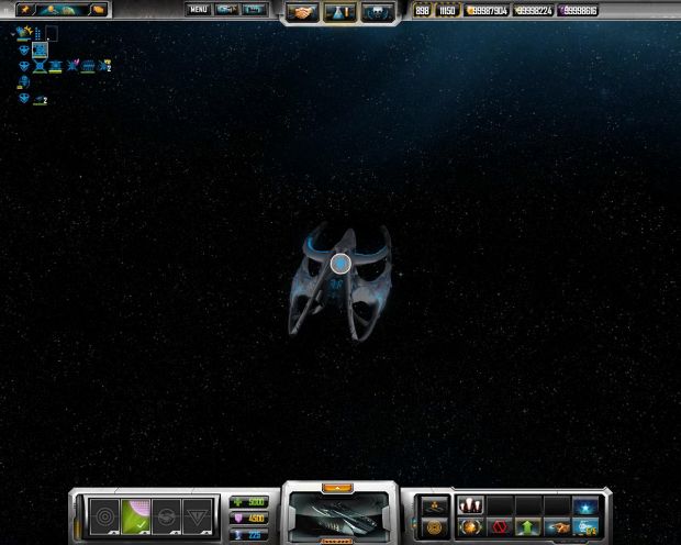 Andromeda Mod for SINS