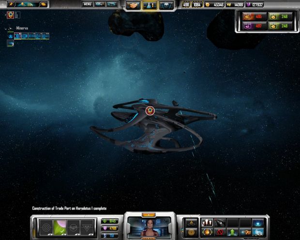 Andromeda Mod for SINS