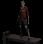 VFS Character WIP