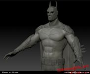 Batman (work in progress)