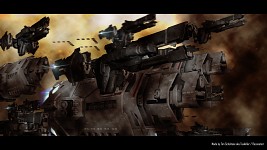 UNSC Space Convoy