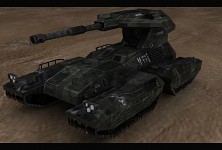 Final texture scorpion