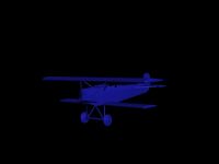Biplane (in progress)