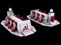 Soviet War Factory