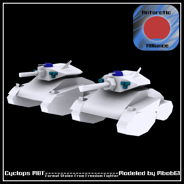 The cyclops tank