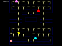 Pacman Mania II: The Return!