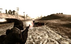 Wasteland Wanderers