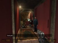 Half-life 2 screens