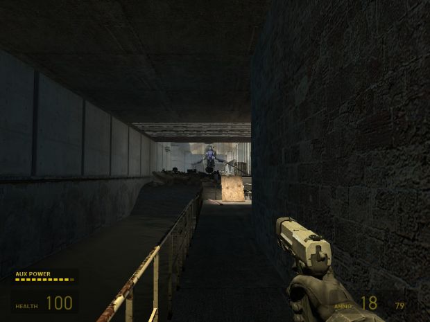 Half-life 2 screens