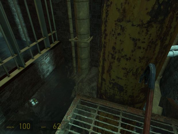 Half-life 2 screens