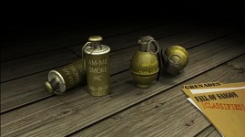 Grenades