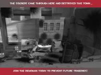 Soldiers Destroyed the Town!