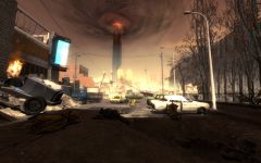 The Returning: 7 Years Before - City 17