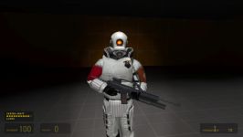 New Combine Skins