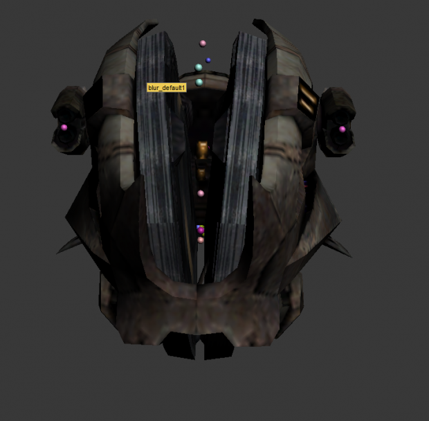 Halo 3 Models for C&C 3/C&C Zero Hour mods
