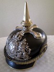 Bavarian Pickelhaube