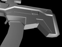 Tavor model 98% complete