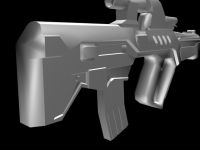 Tavor model 98% complete