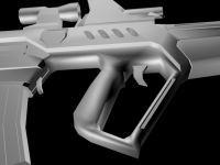Tavor model 98% complete