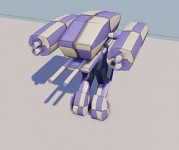 RobotFixedPolys