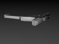 Glock17 Flashlight