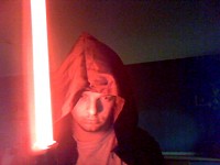 The Dark Side feels good!