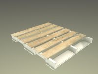 Learning to texture halfway decently.