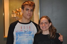 Me and my sister