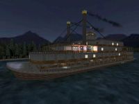 steamboat
