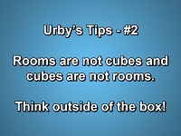Tips for modders everywhere.