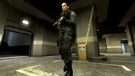 Resident Evil 0, an Umbrella Operative