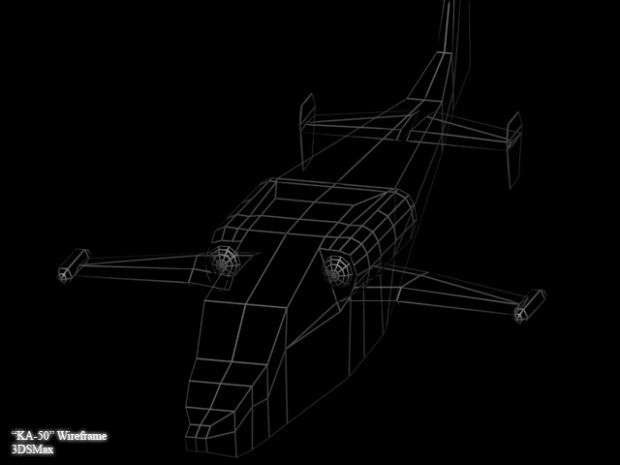 KA-50 Black Shark