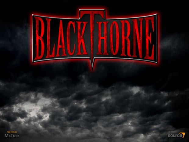 BlackThorne Title Screen