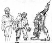 Zombie Mutating
