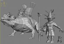 Knoll Dragonshadow