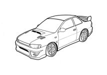 99 STI Type-R