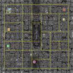 D.O.W. Kingdom Campaign Map