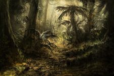 junglescene