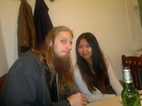 Me and my lovely Xue <3