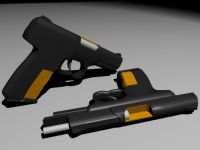 Five Seven Pistol