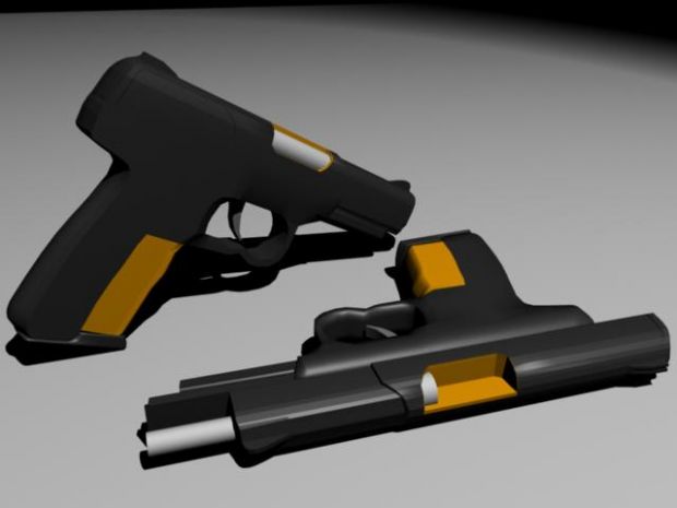 Five Seven Pistol