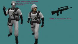Models I've fiddled with for Half-Life. 