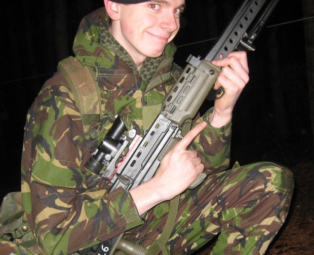 Marksman
