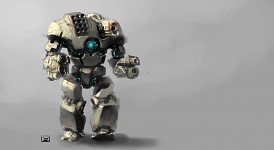 Humanoid robot